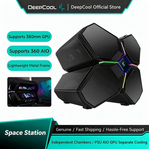 Deepcool space station - deepcool,