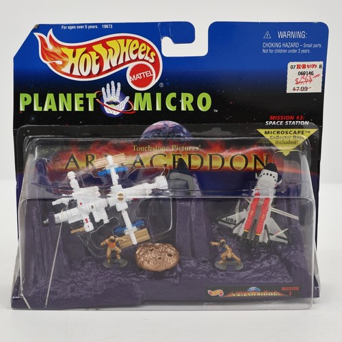 Hot wheels planet micro - planet,